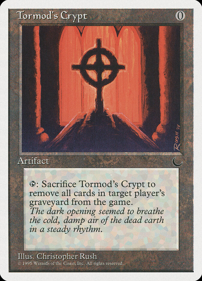 Tormod's Crypt (109) - Chronicles (CHR)