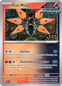 Iron Moth (9) - SV: Shrouded Fable (SFA)