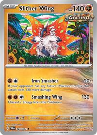 Slither Wing (26) - SV: Shrouded Fable (SFA)
