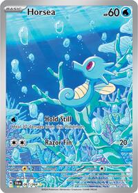 Horsea (67) - SV: Shrouded Fable (SFA)