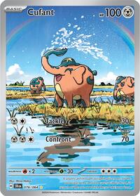 Cufant (76) - SV: Shrouded Fable (SFA)