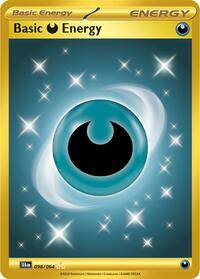 Basic Darkness Energy (98) - SV: Shrouded Fable (SFA)