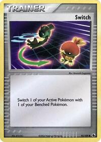 Switch (92) - Deck Exclusives (PR)