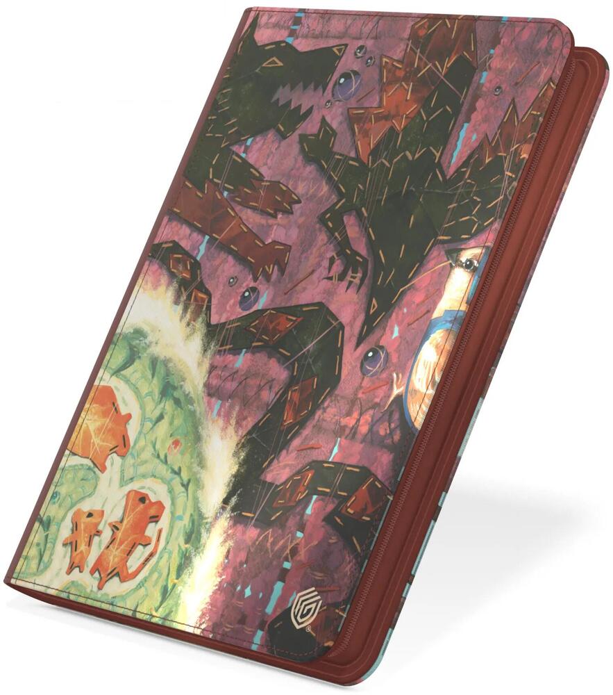 Magic: The Gathering Bloomburrow Zipfolio - Season of the Burrow