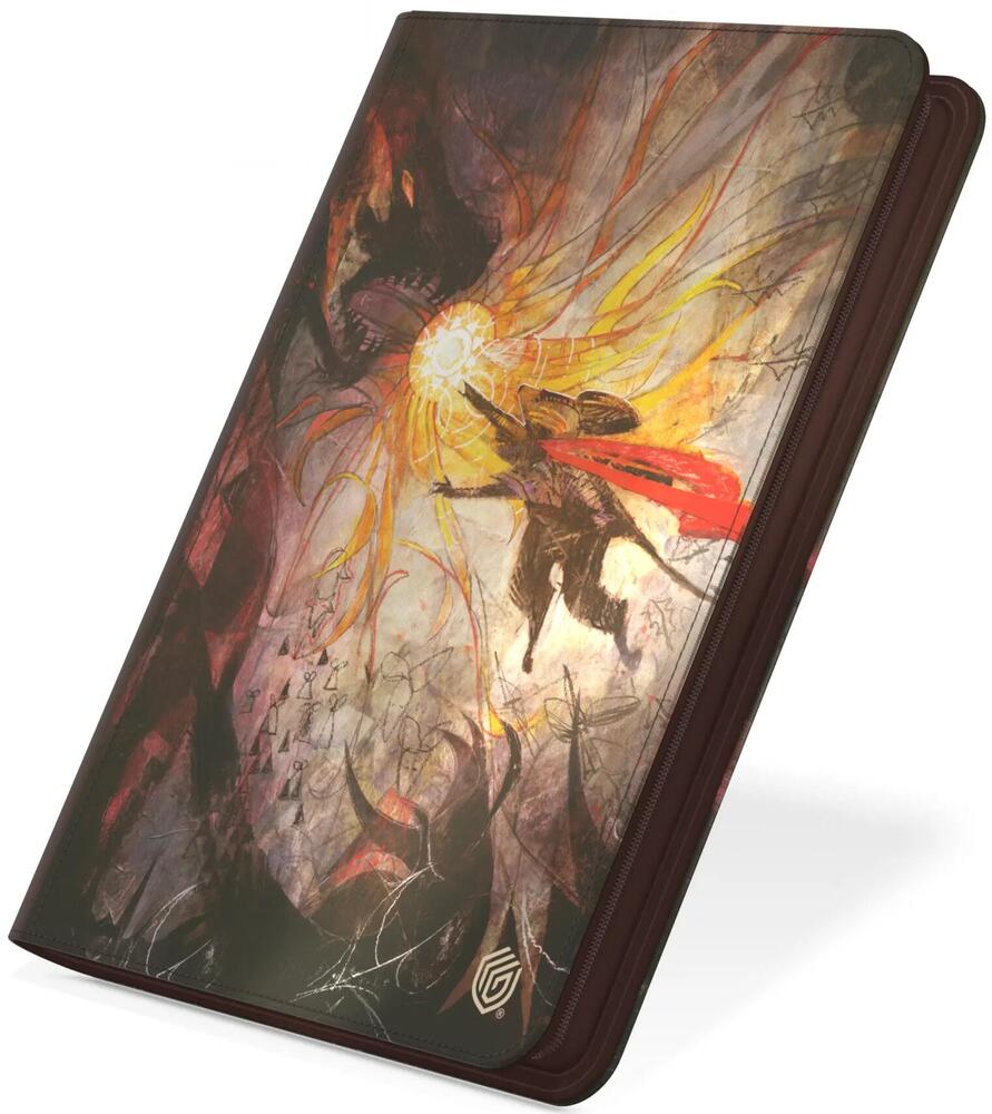 Magic: The Gathering Bloomburrow Zipfolio - Season of the Bold