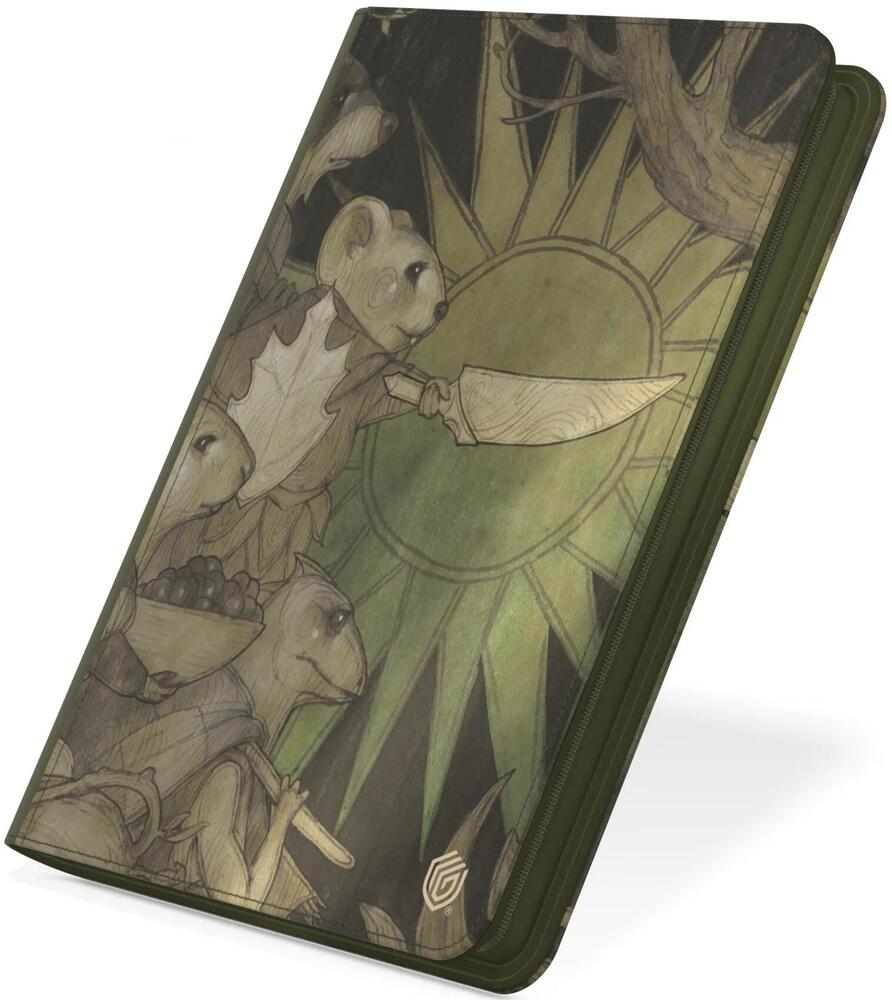 Magic: The Gathering Bloomburrow Zipfolio - Season of Gathering
