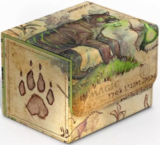Magic: The Gathering Bloomburrow 100+ Deck Box - Ygra, Eater of All
