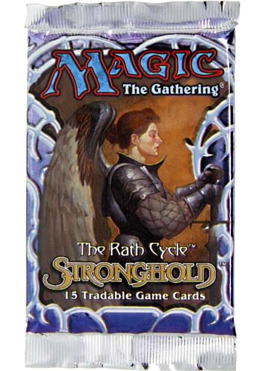 Stronghold - Booster Pack - Stronghold (STH)