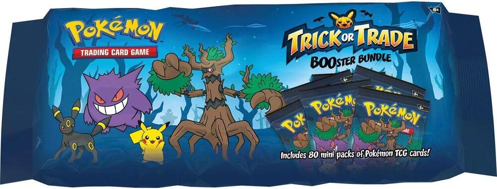 Trick or Trade BOOster Bundle 2024 - Trick or Trade BOOster Bundle 2024 (TTBB24)