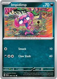 Impidimp (94) - SV07: Stellar Crown (SCR)