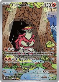 Turtonator (146) - SV07: Stellar Crown (SCR)