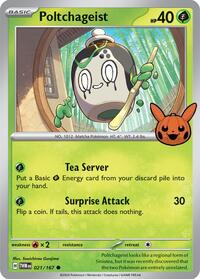 Poltchageist (21) - Trick or Trade BOOster Bundle 2024 (TTBB24)