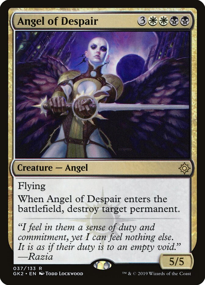 Angel of Despair (37) - RNA Guild Kit (GK2)