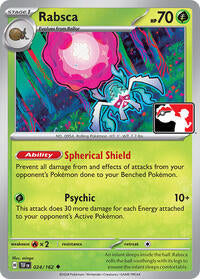Rabsca (24) - Prize Pack Series Cards