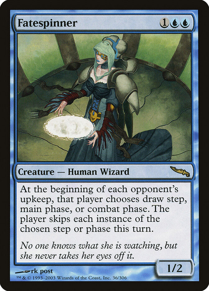 Fatespinner (36) - Mirrodin (MRD)