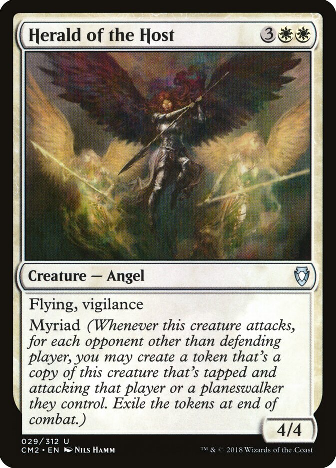 Herald of the Host (29) - Commander Anthology Volume II (CM2)