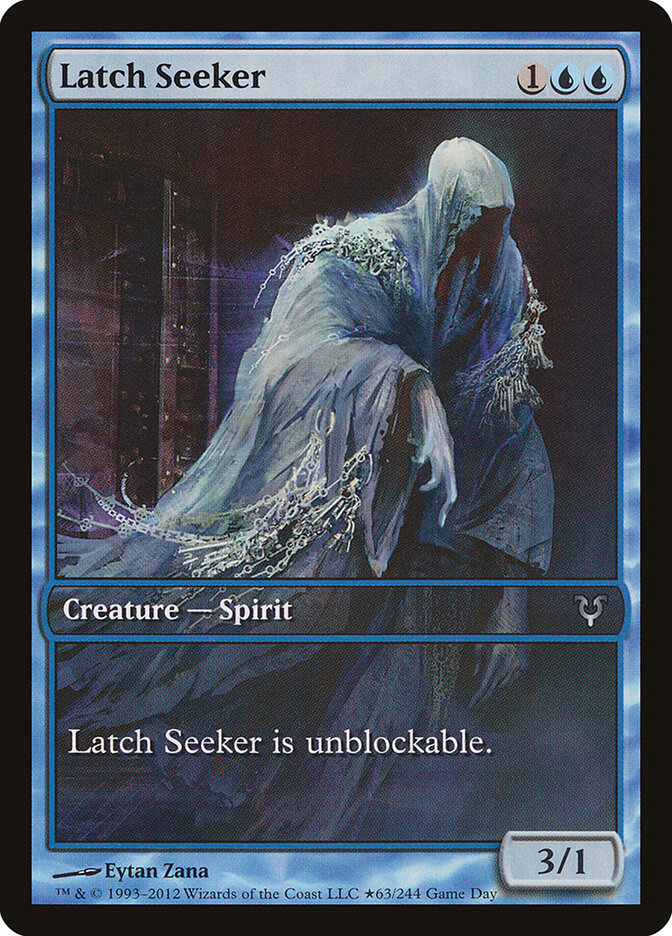 Latch Seeker (63) - Avacyn Restored Promos (PAVR)