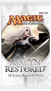 Avacyn Restored Booster Pack - Avacyn Restored (AVR)