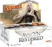 Avacyn Restored Booster Box - Avacyn Restored (AVR)