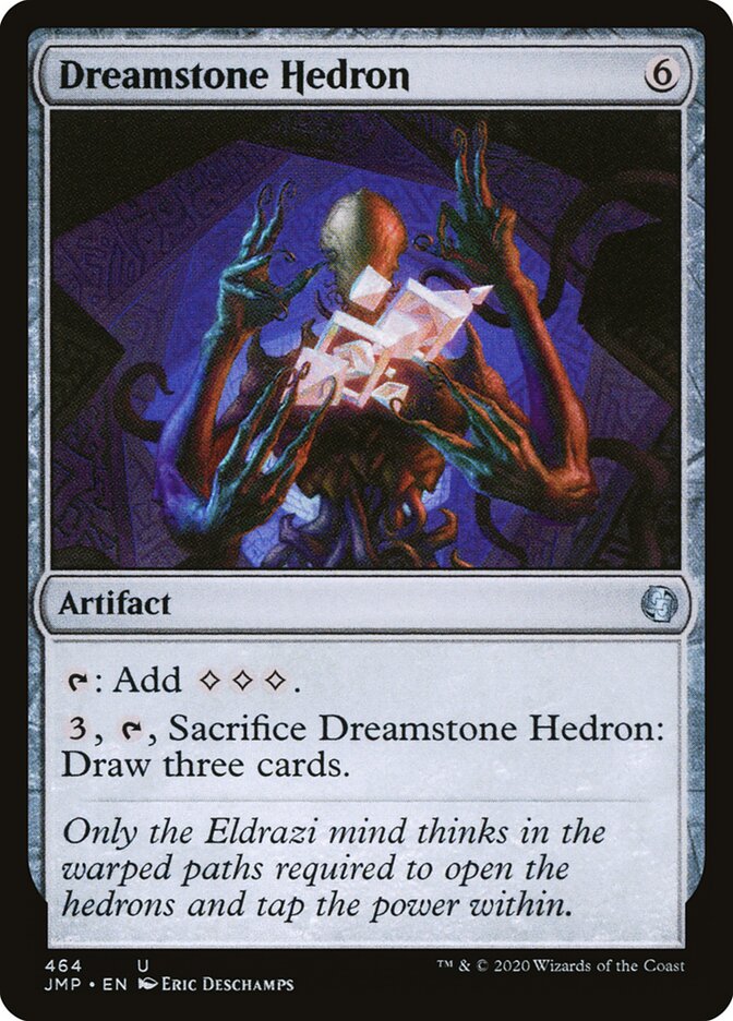 Dreamstone Hedron (464) - Jumpstart (JMP)