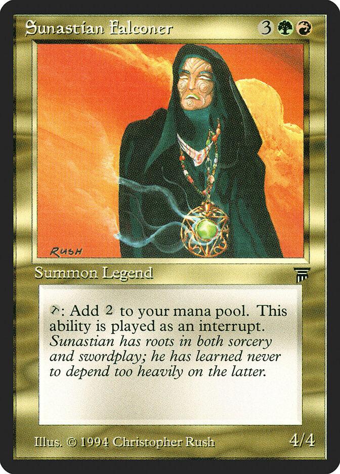 Sunastian Falconer (261) - Legends (LEG)