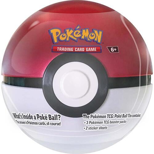 Pokemon - Poke Ball Tin - (Q4 2024)