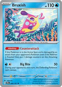 Bruxish (49) - SV08: Surging Sparks (SSP)