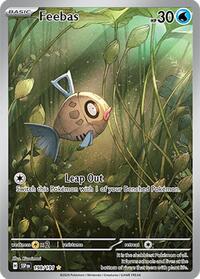 Feebas (198) - SV08: Surging Sparks (SSP)