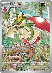Flapple (210) - SV08: Surging Sparks (SSP)