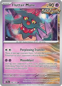Flutter Mane (96) - SV08: Surging Sparks (SSP)
