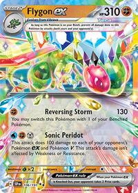Flygon ex (106) - SV08: Surging Sparks (SSP)