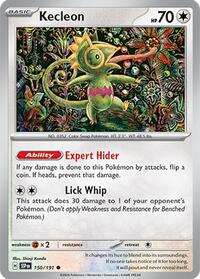 Kecleon (150) - SV08: Surging Sparks (SSP)