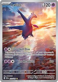 Latios (203) - SV08: Surging Sparks (SSP)