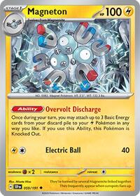 Magneton (59) - SV08: Surging Sparks (SSP)