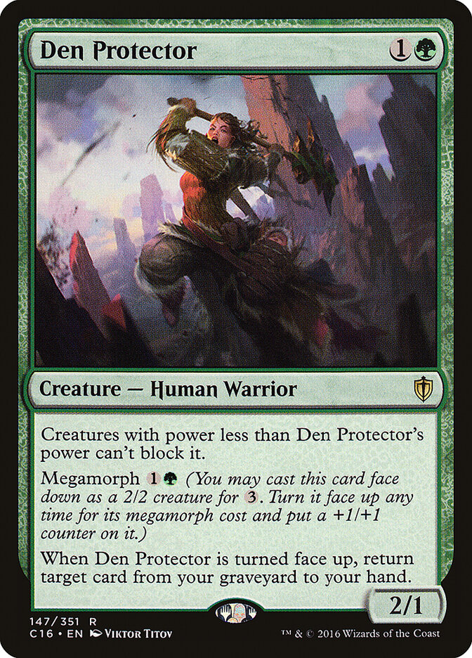 Den Protector (147) - Commander 2016 (C16)