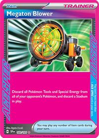 Megaton Blower (182) - SV08: Surging Sparks (SSP)