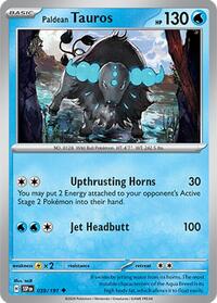 Paldean Tauros (39) - SV08: Surging Sparks (SSP)