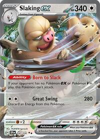 Slaking ex (147) - SV08: Surging Sparks (SSP)