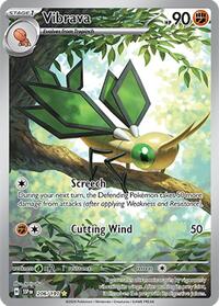 Vibrava (206) - SV08: Surging Sparks (SSP)