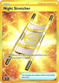 Night Stretcher (251) - SV08: Surging Sparks (SSP)