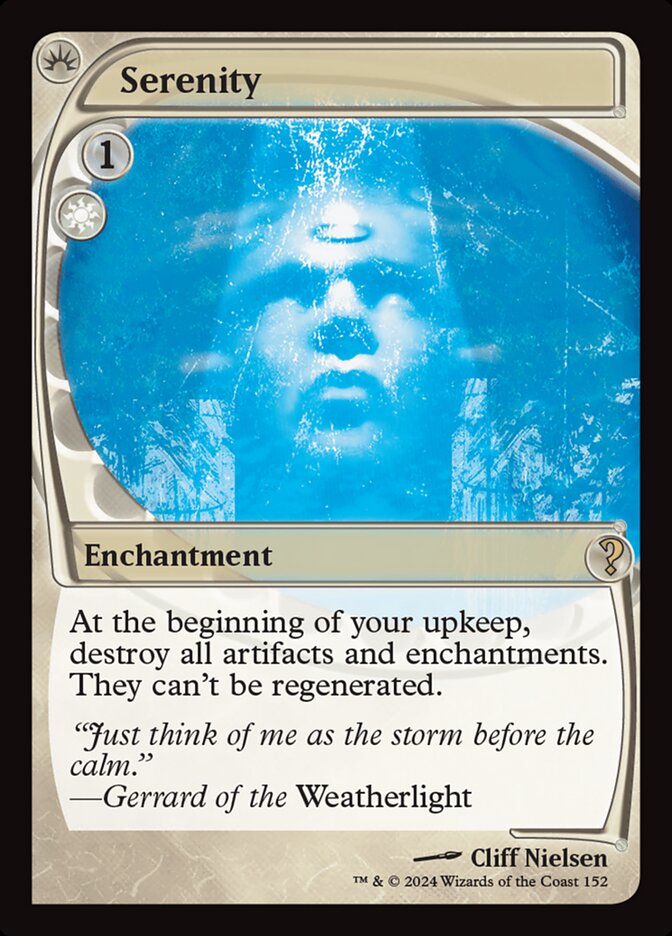 Serenity (152) - Mystery Booster 2 (MB2)
