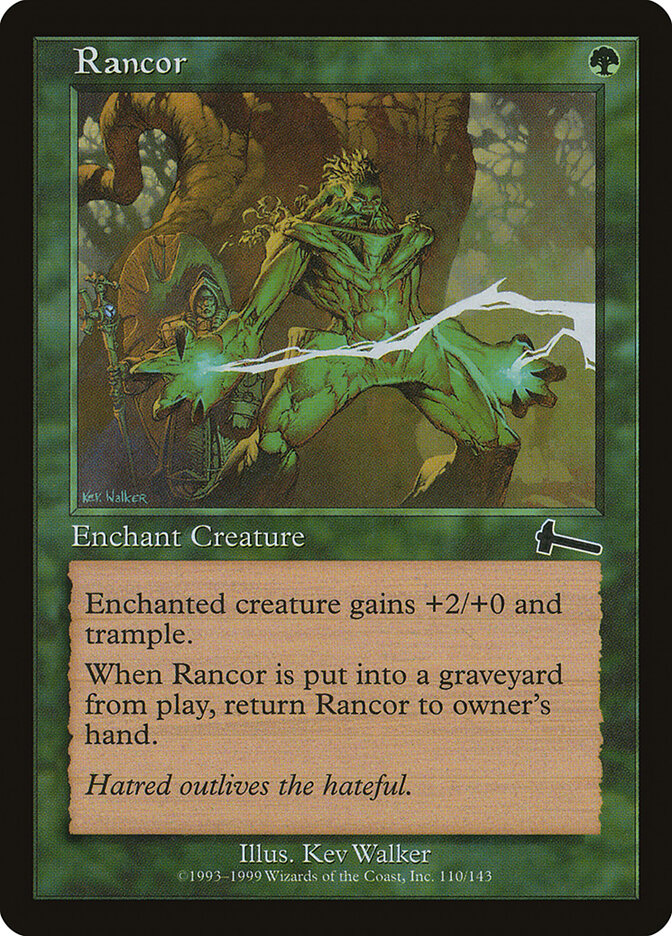 Rancor (110) - Urza's Legacy (ULG)