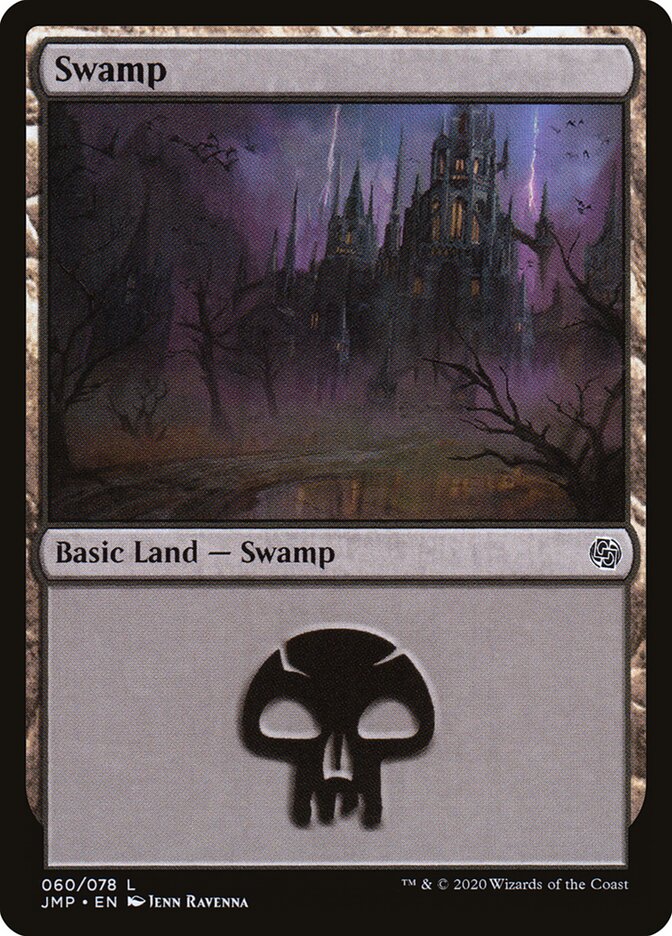 Swamp (60) - Jumpstart (JMP)
