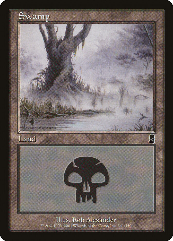 Swamp (341) - Odyssey (ODY)