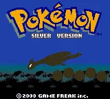 Pokemon Silver - Game Boy Color