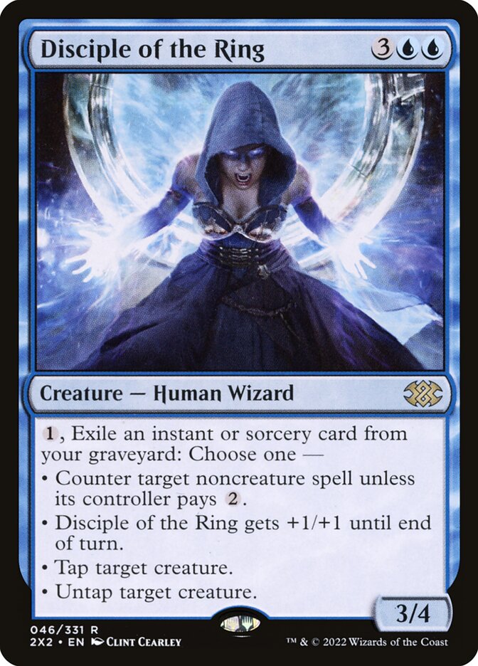 Disciple of the Ring (46) - Double Masters 2022 (2X2)