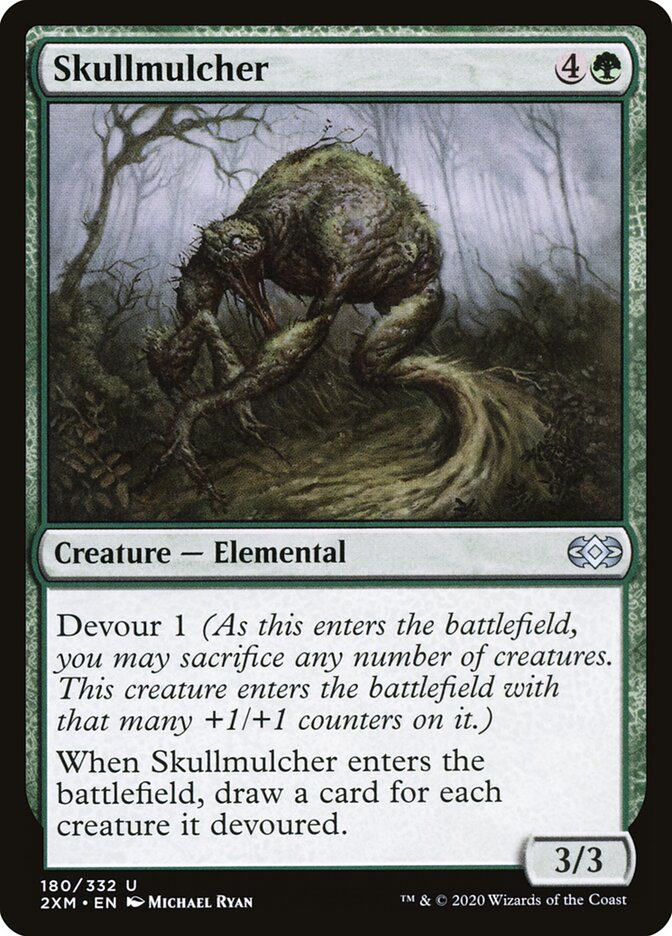 Skullmulcher (180) - Double Masters (2XM)