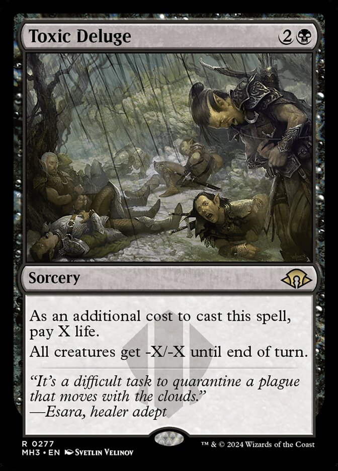 Toxic Deluge (277) - Modern Horizons 3 (MH3)