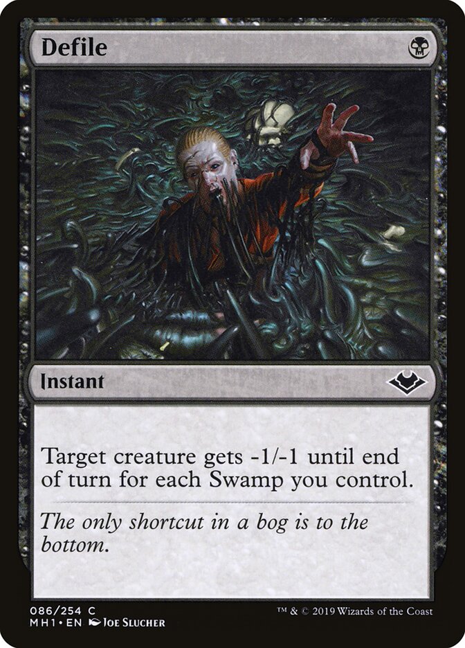 Defile (86) - Modern Horizons (MH1)