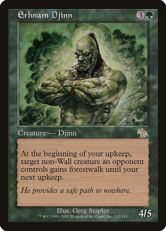 Erhnam Djinn (113) - Judgment (JUD)